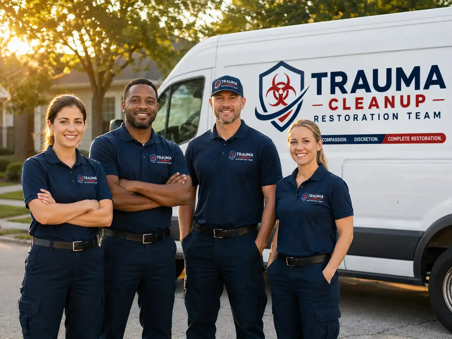 Trauma Cleanup company in Hooper, CO